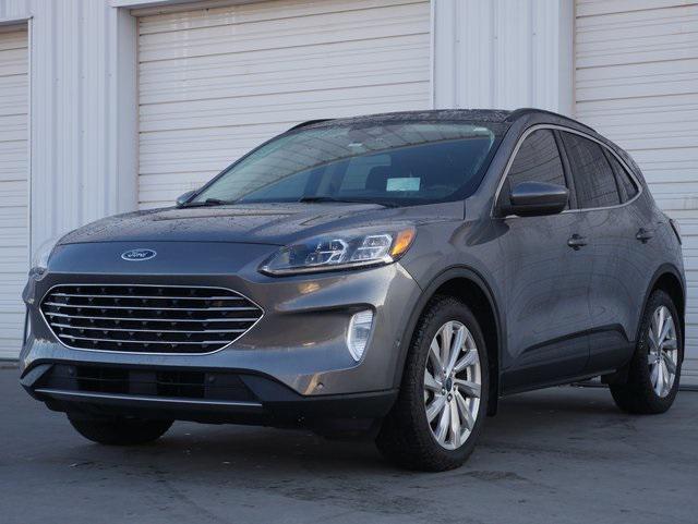 used 2021 Ford Escape car, priced at $25,000