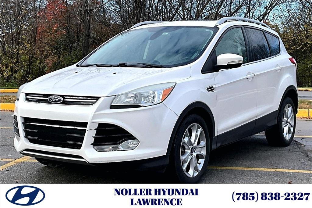 used 2015 Ford Escape car, priced at $6,995