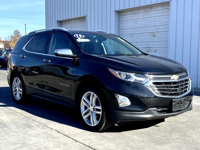 used 2019 Chevrolet Equinox car, priced at $22,000