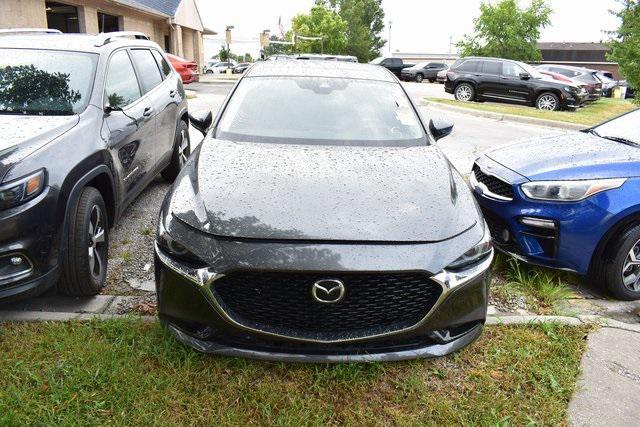 used 2019 Mazda Mazda3 car, priced at $17,300