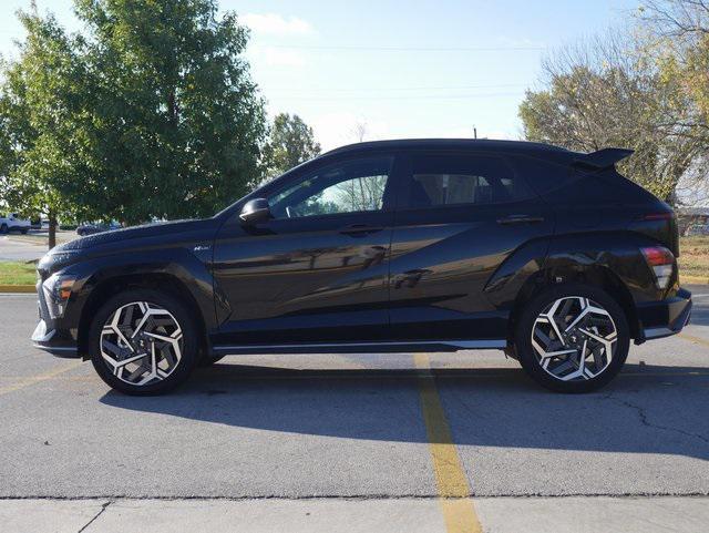 used 2024 Hyundai Kona car, priced at $26,800