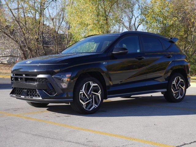 used 2024 Hyundai Kona car, priced at $26,800