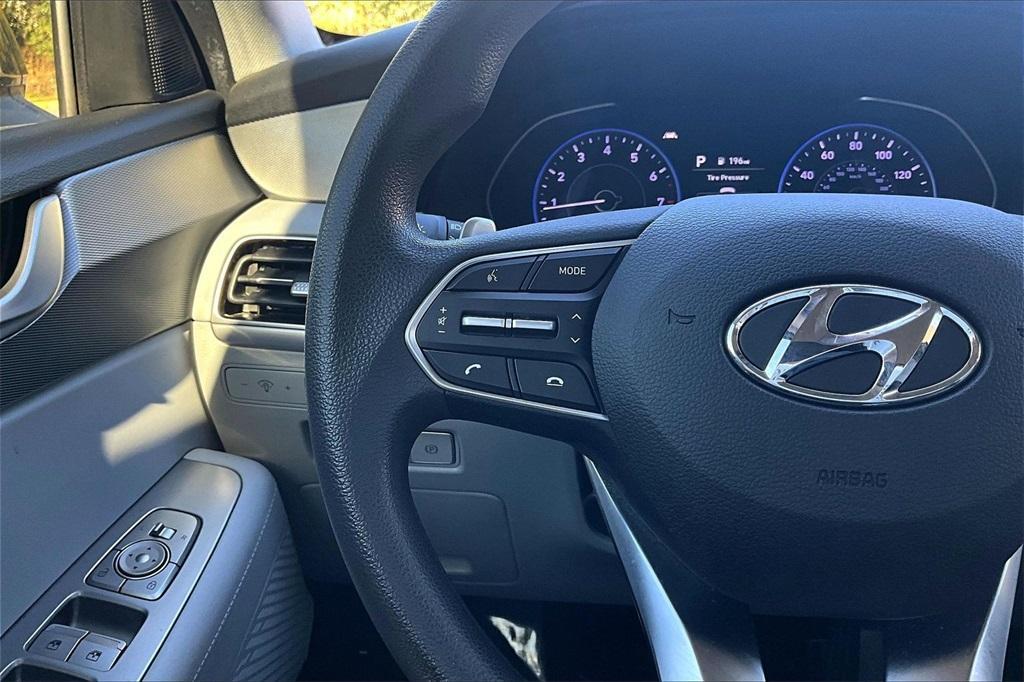 used 2020 Hyundai Palisade car, priced at $16,999