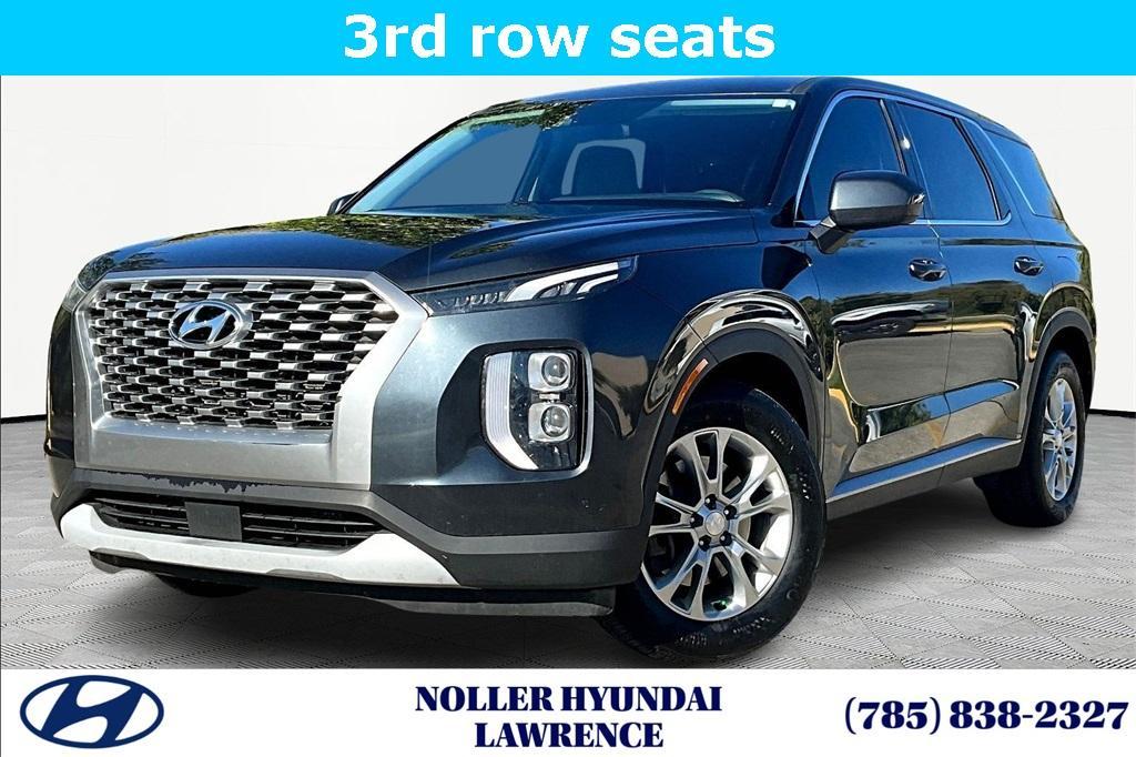 used 2020 Hyundai Palisade car, priced at $16,999