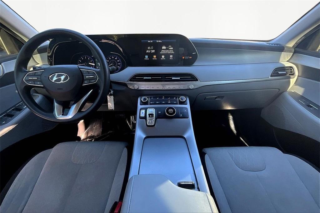 used 2020 Hyundai Palisade car, priced at $16,999