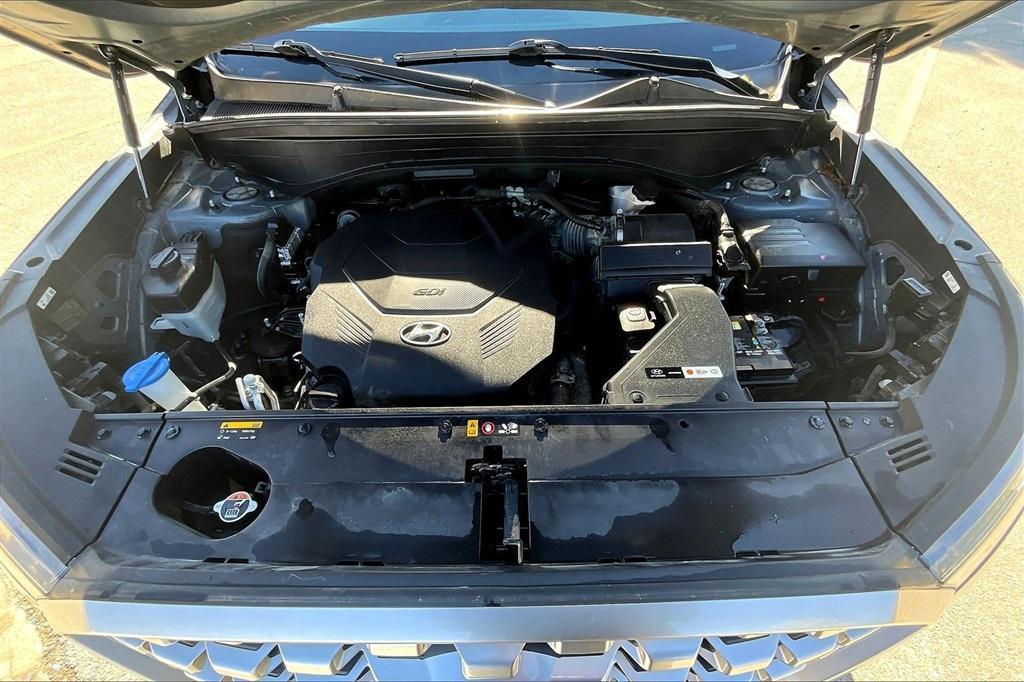 used 2020 Hyundai Palisade car, priced at $16,999