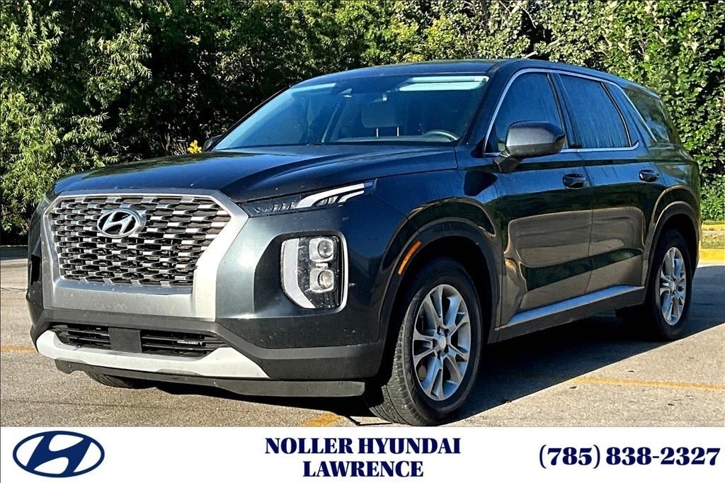 used 2020 Hyundai Palisade car, priced at $19,202