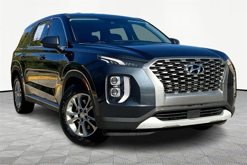 used 2020 Hyundai Palisade car, priced at $16,999