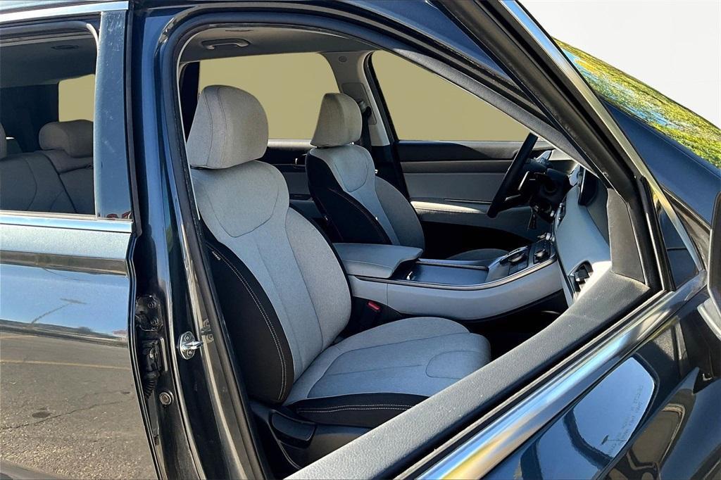 used 2020 Hyundai Palisade car, priced at $16,999