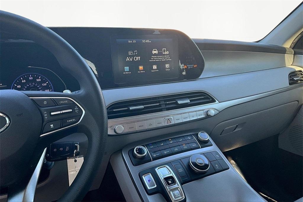 used 2020 Hyundai Palisade car, priced at $16,999