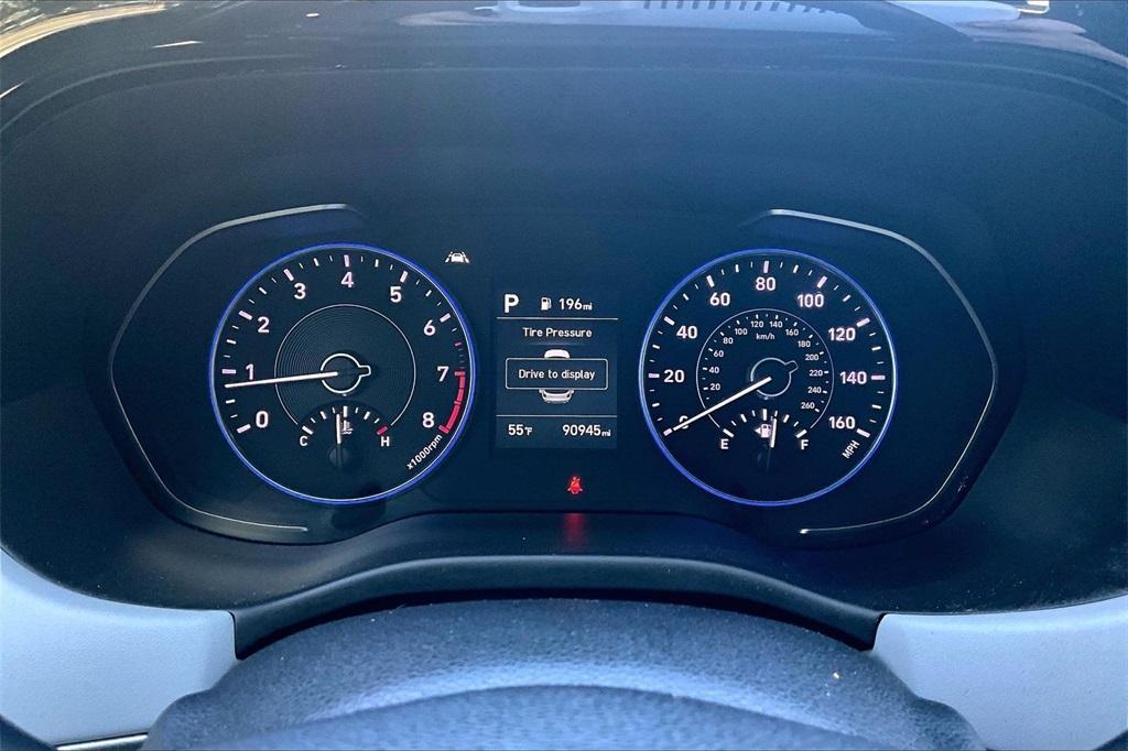 used 2020 Hyundai Palisade car, priced at $16,999