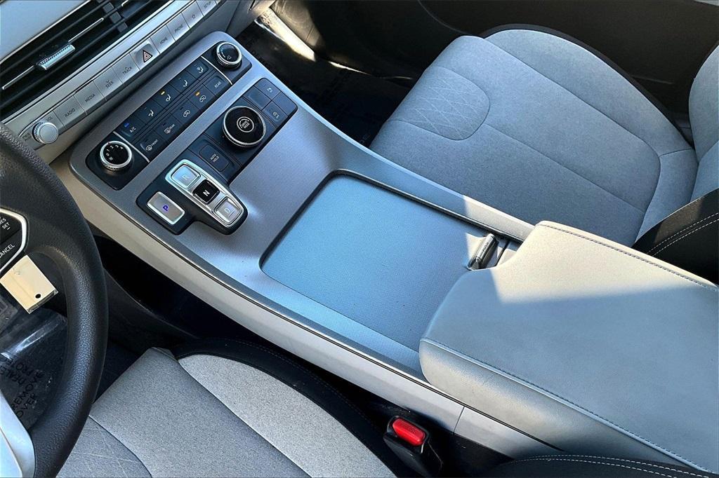 used 2020 Hyundai Palisade car, priced at $16,999