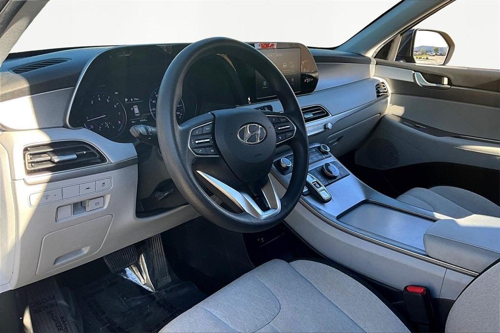 used 2020 Hyundai Palisade car, priced at $16,999