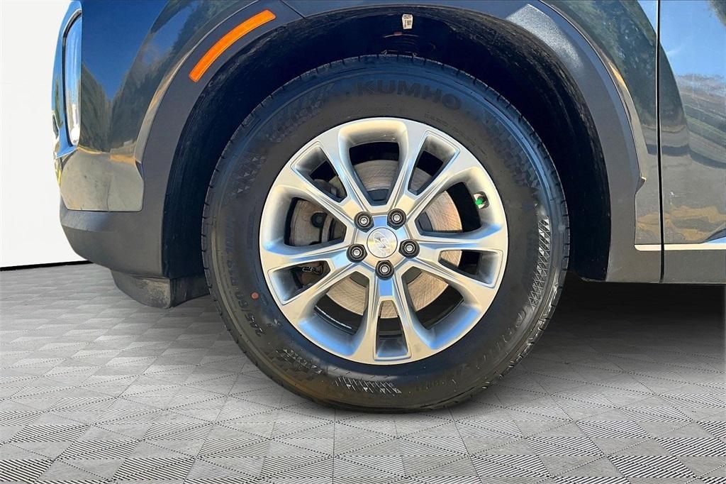 used 2020 Hyundai Palisade car, priced at $16,999