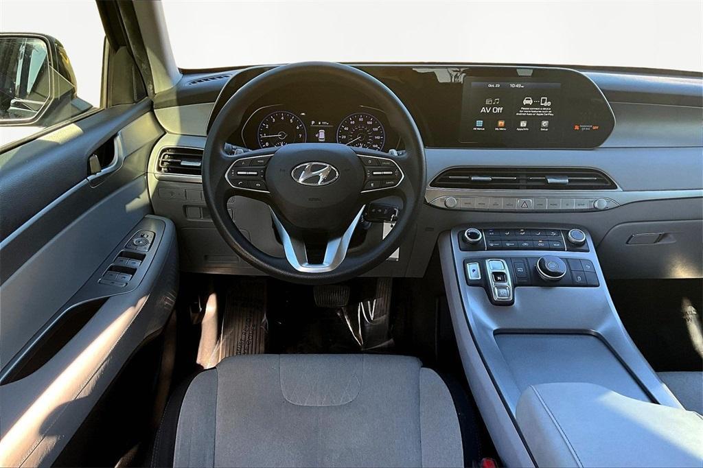 used 2020 Hyundai Palisade car, priced at $16,999