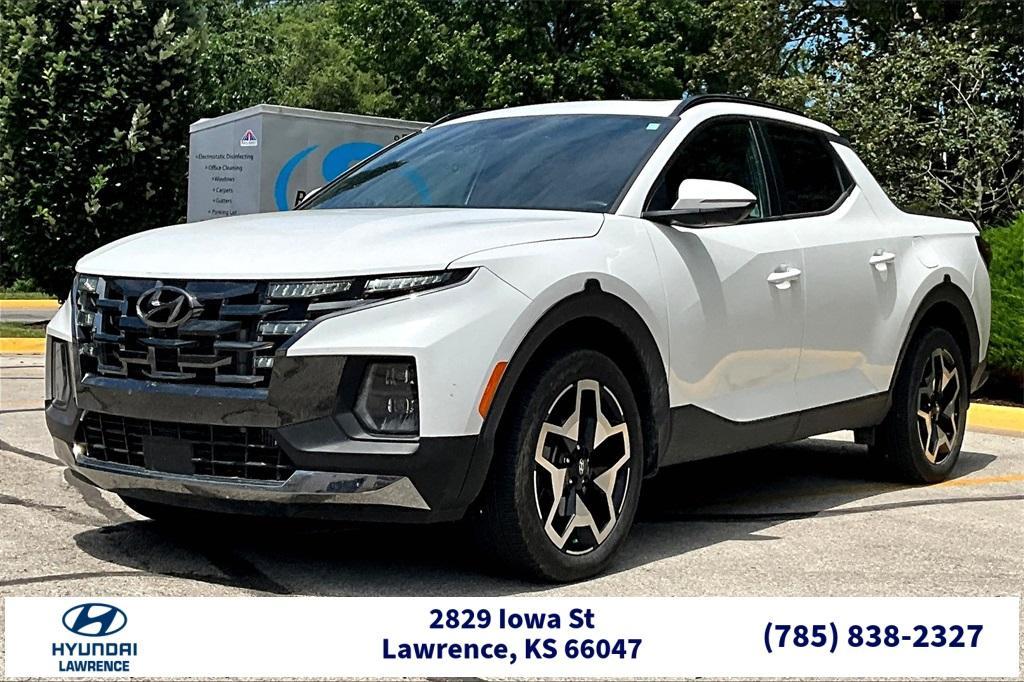 used 2024 Hyundai SANTA CRUZ car, priced at $36,359