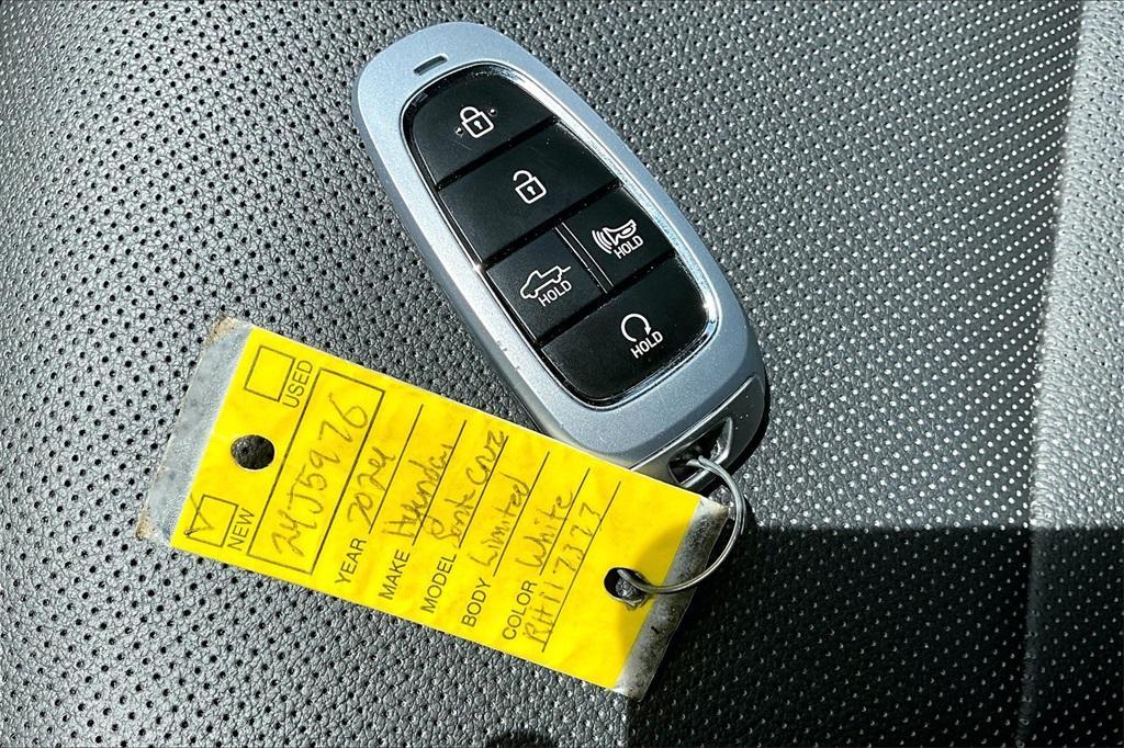 used 2024 Hyundai SANTA CRUZ car, priced at $36,359