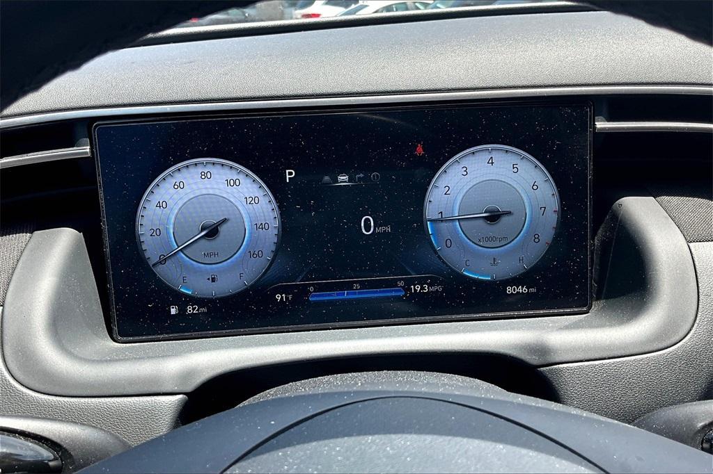 used 2024 Hyundai SANTA CRUZ car, priced at $36,359