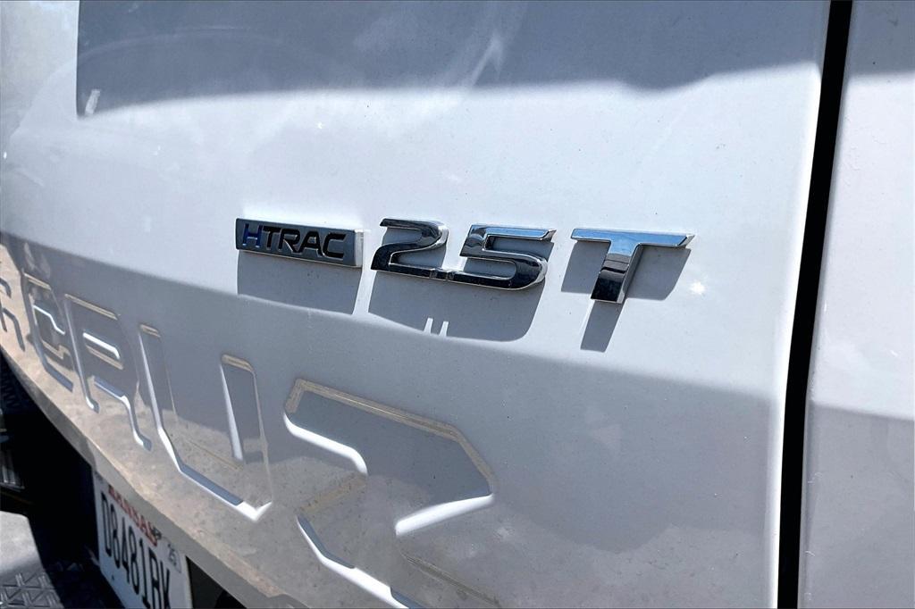 used 2024 Hyundai SANTA CRUZ car, priced at $36,359