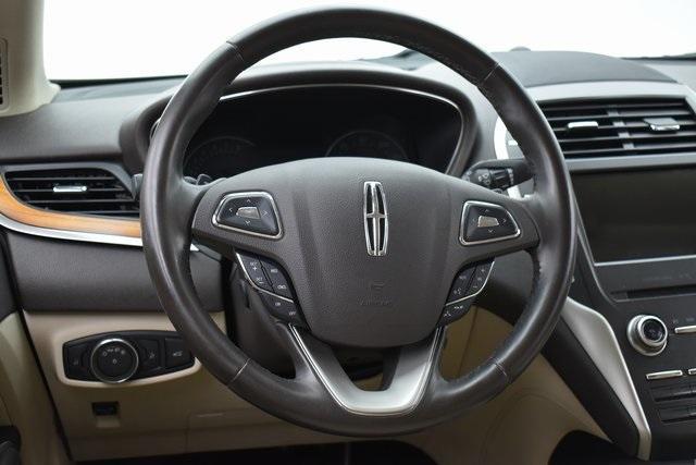 used 2017 Lincoln MKC car, priced at $17,320