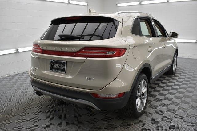 used 2017 Lincoln MKC car, priced at $17,320