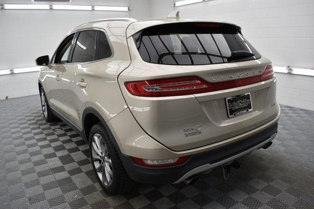 used 2017 Lincoln MKC car, priced at $16,498