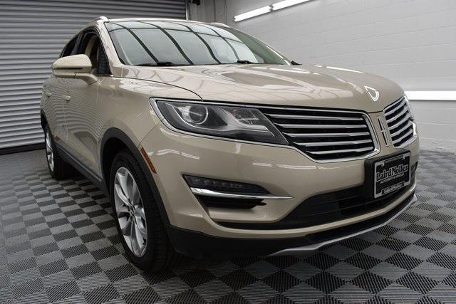 used 2017 Lincoln MKC car, priced at $16,498