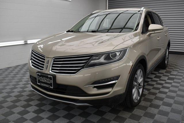 used 2017 Lincoln MKC car, priced at $17,754
