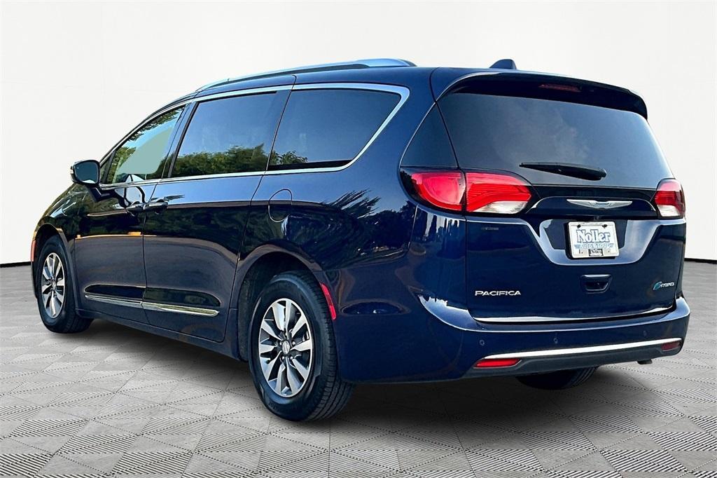 used 2020 Chrysler Pacifica Hybrid car, priced at $29,640