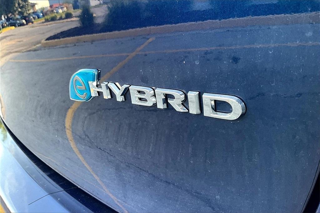 used 2020 Chrysler Pacifica Hybrid car, priced at $29,640