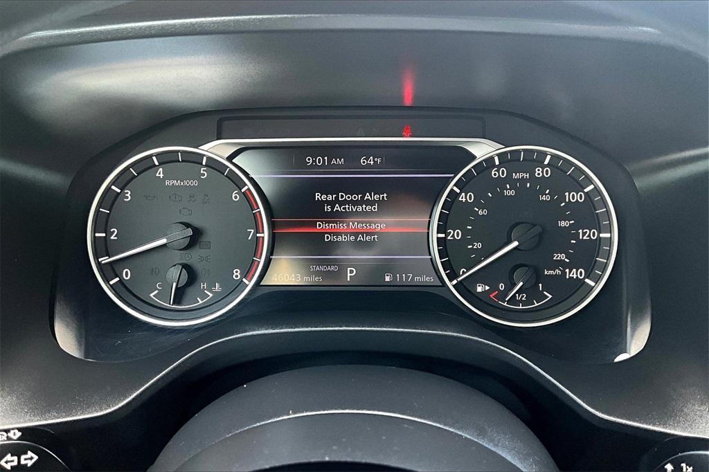 used 2022 Nissan Rogue car, priced at $18,454