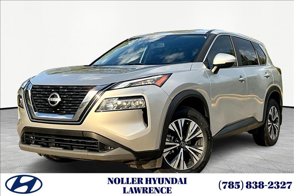 used 2022 Nissan Rogue car, priced at $18,454