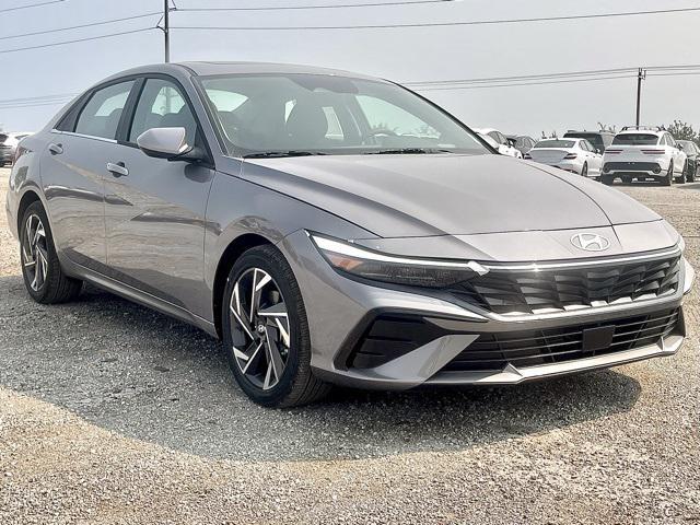 new 2024 Hyundai Elantra car, priced at $22,999