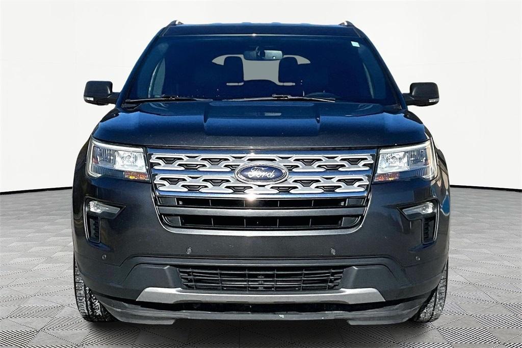 used 2019 Ford Explorer car, priced at $12,995