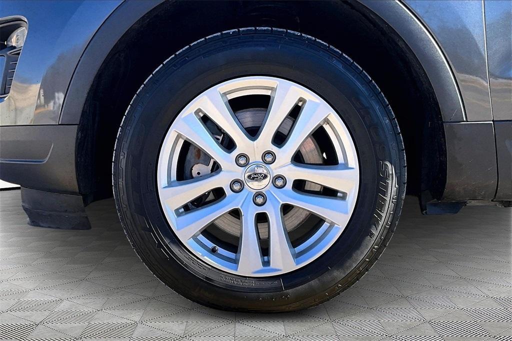 used 2019 Ford Explorer car, priced at $12,995