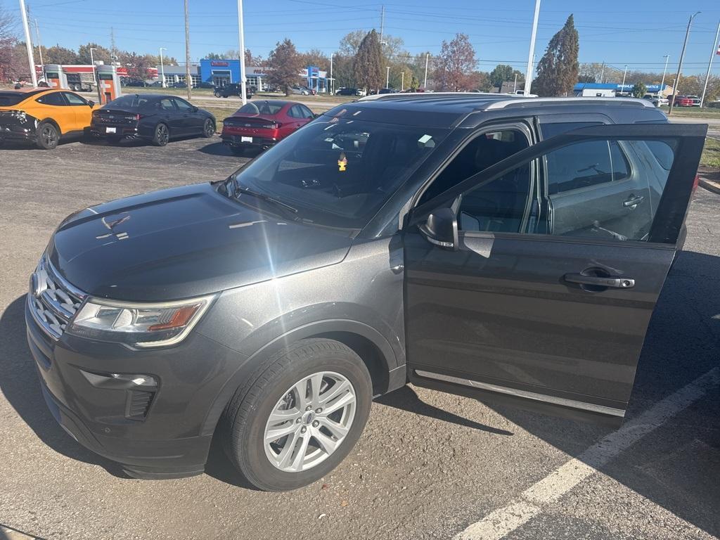 used 2019 Ford Explorer car, priced at $12,486