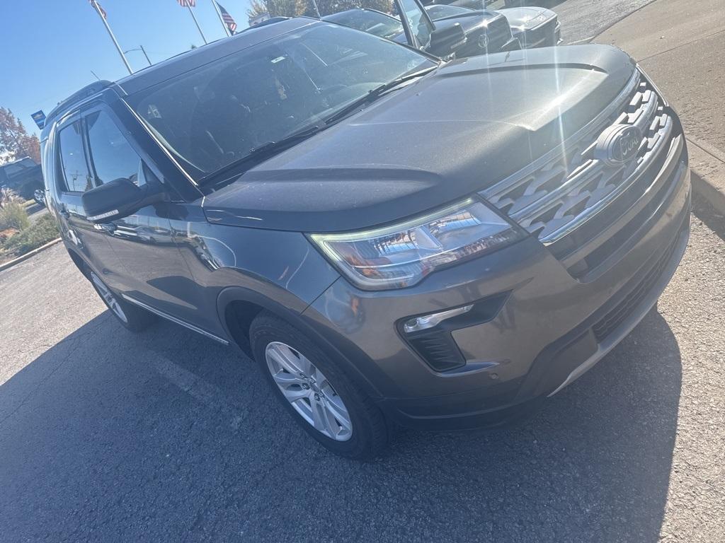 used 2019 Ford Explorer car, priced at $12,486