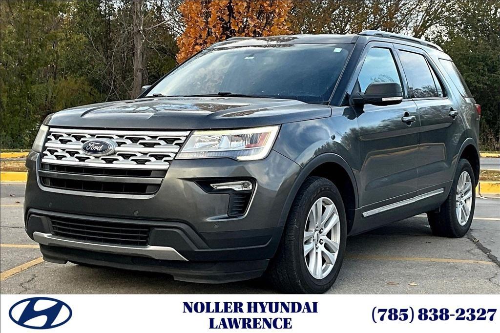 used 2019 Ford Explorer car, priced at $12,446