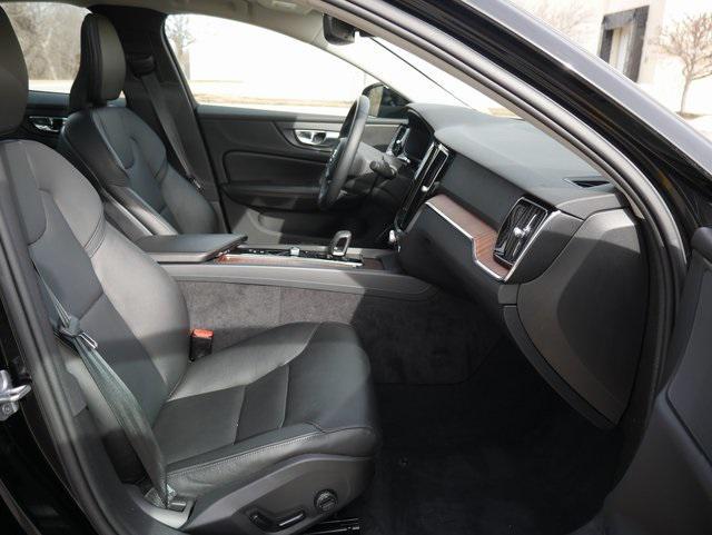 used 2022 Volvo S60 car, priced at $27,900