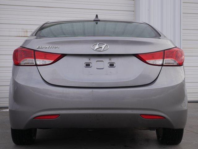 used 2011 Hyundai Elantra car, priced at $6,300