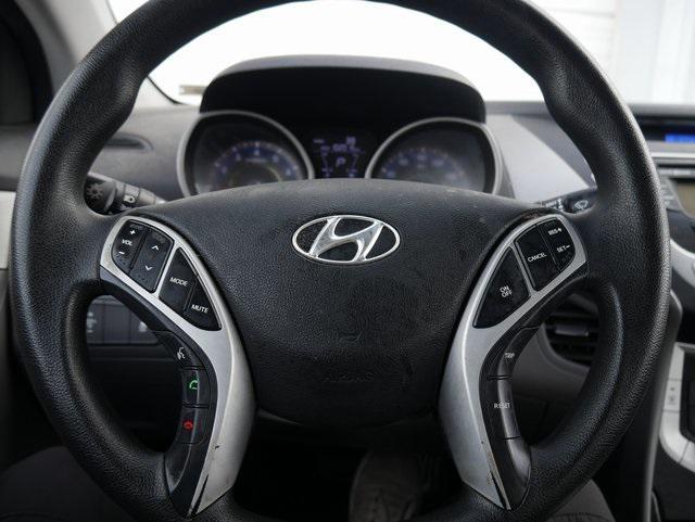 used 2011 Hyundai Elantra car, priced at $6,300