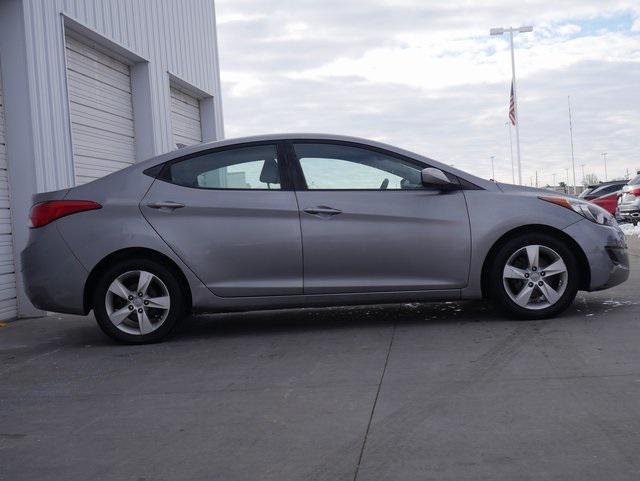 used 2011 Hyundai Elantra car, priced at $6,300