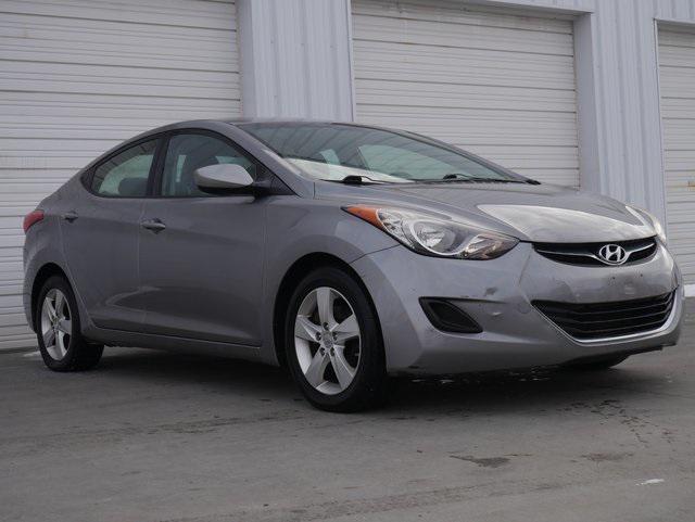 used 2011 Hyundai Elantra car, priced at $6,300