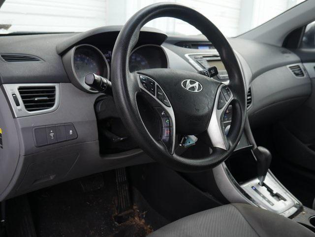 used 2011 Hyundai Elantra car, priced at $6,300