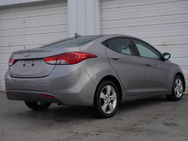 used 2011 Hyundai Elantra car, priced at $6,300