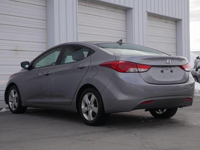 used 2011 Hyundai Elantra car, priced at $6,300