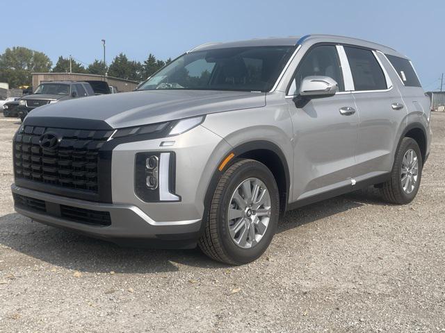 new 2025 Hyundai Palisade car, priced at $43,880