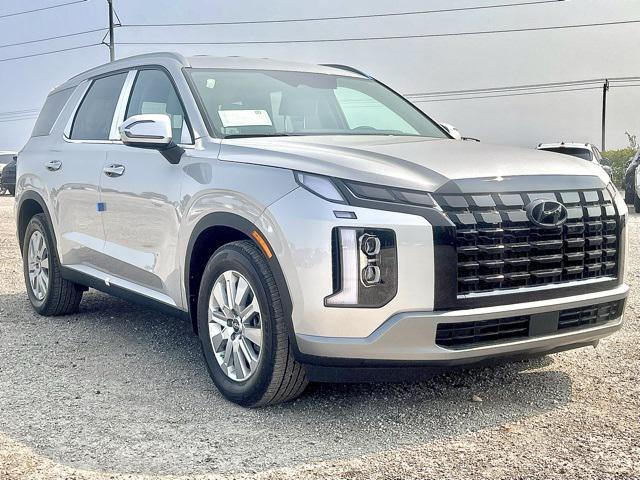 new 2025 Hyundai Palisade car, priced at $43,880