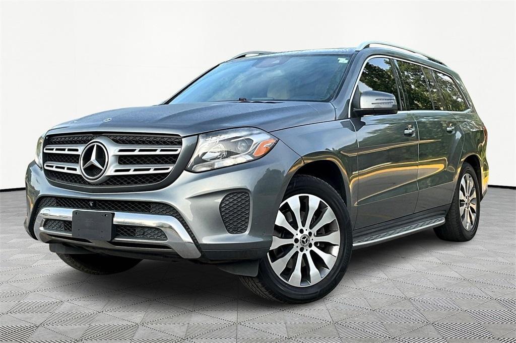 used 2018 Mercedes-Benz GLS 450 car, priced at $23,399