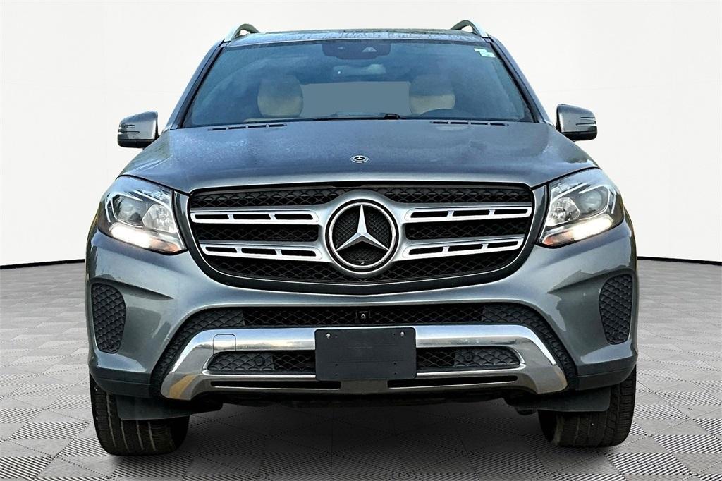 used 2018 Mercedes-Benz GLS 450 car, priced at $23,399